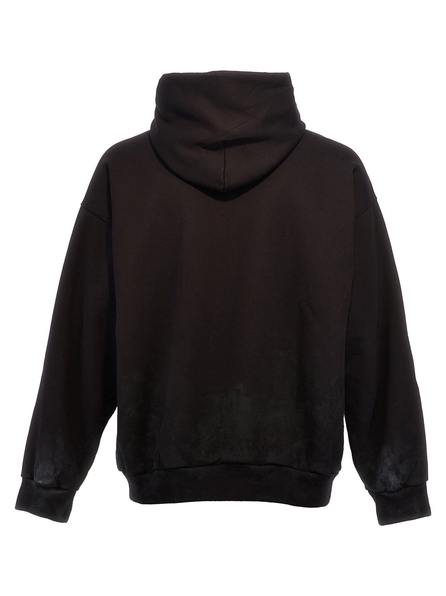 'Metal BB Stencil' hoodie Sweatshirt