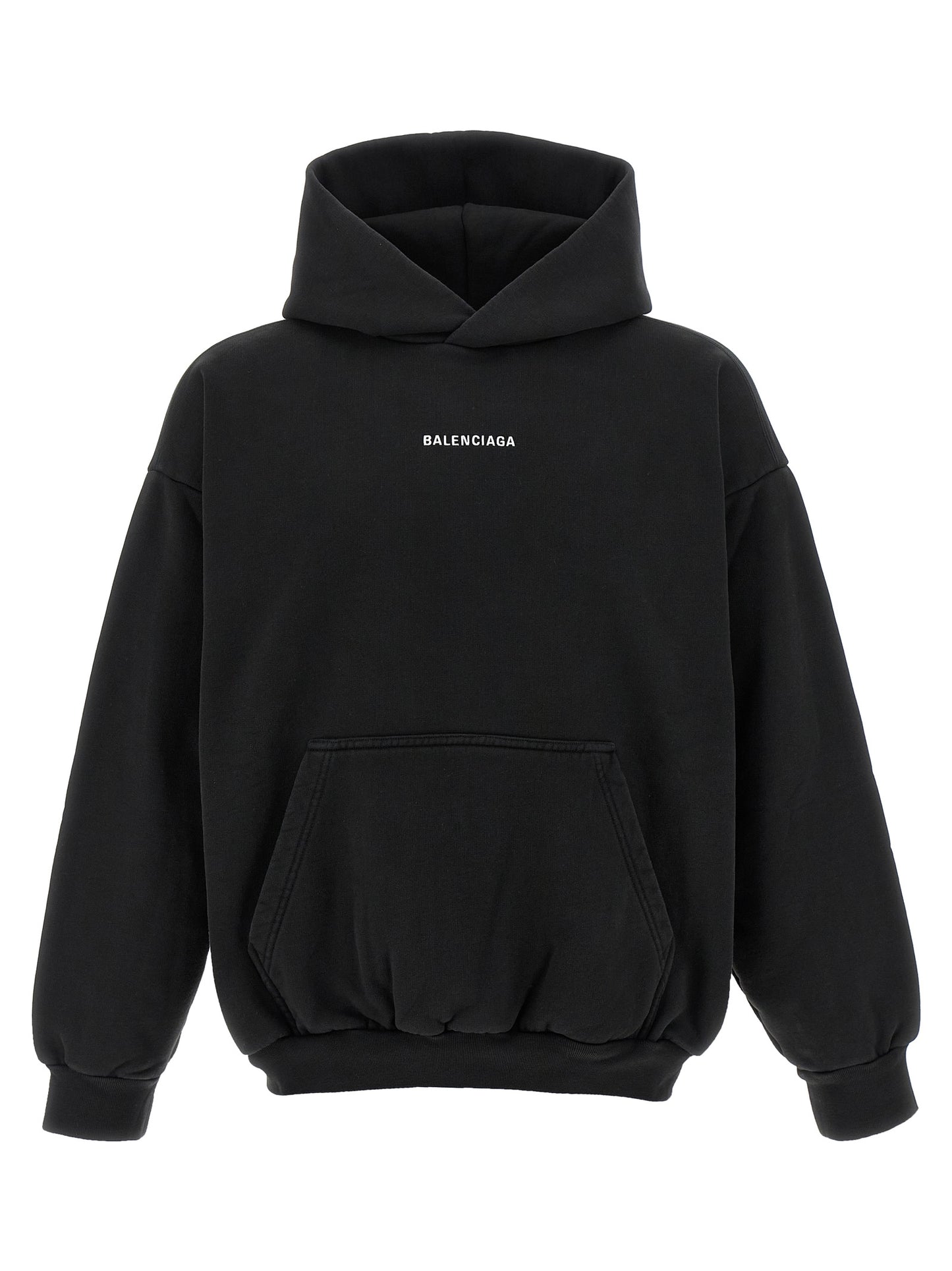 Logo embroidery hoodie Sweatshirt