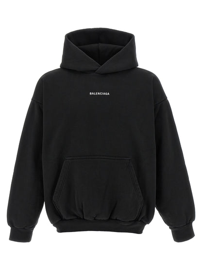 Logo embroidery hoodie Sweatshirt