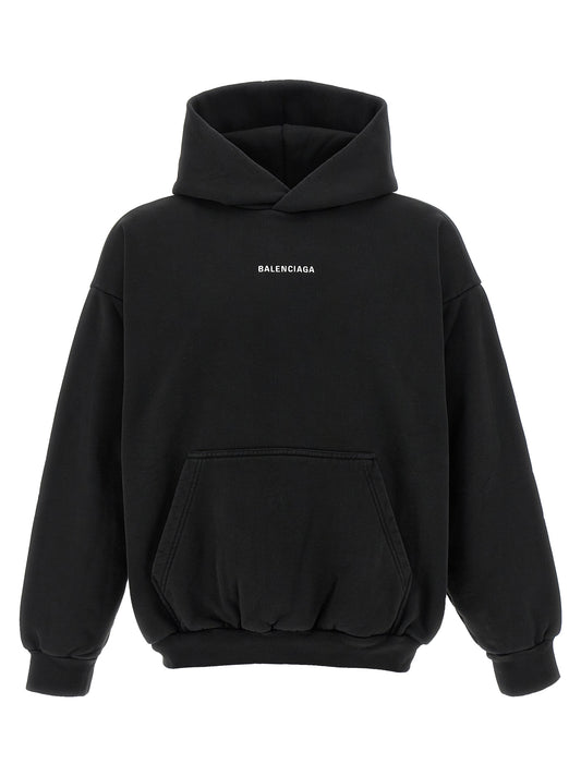 Logo embroidery hoodie Sweatshirt