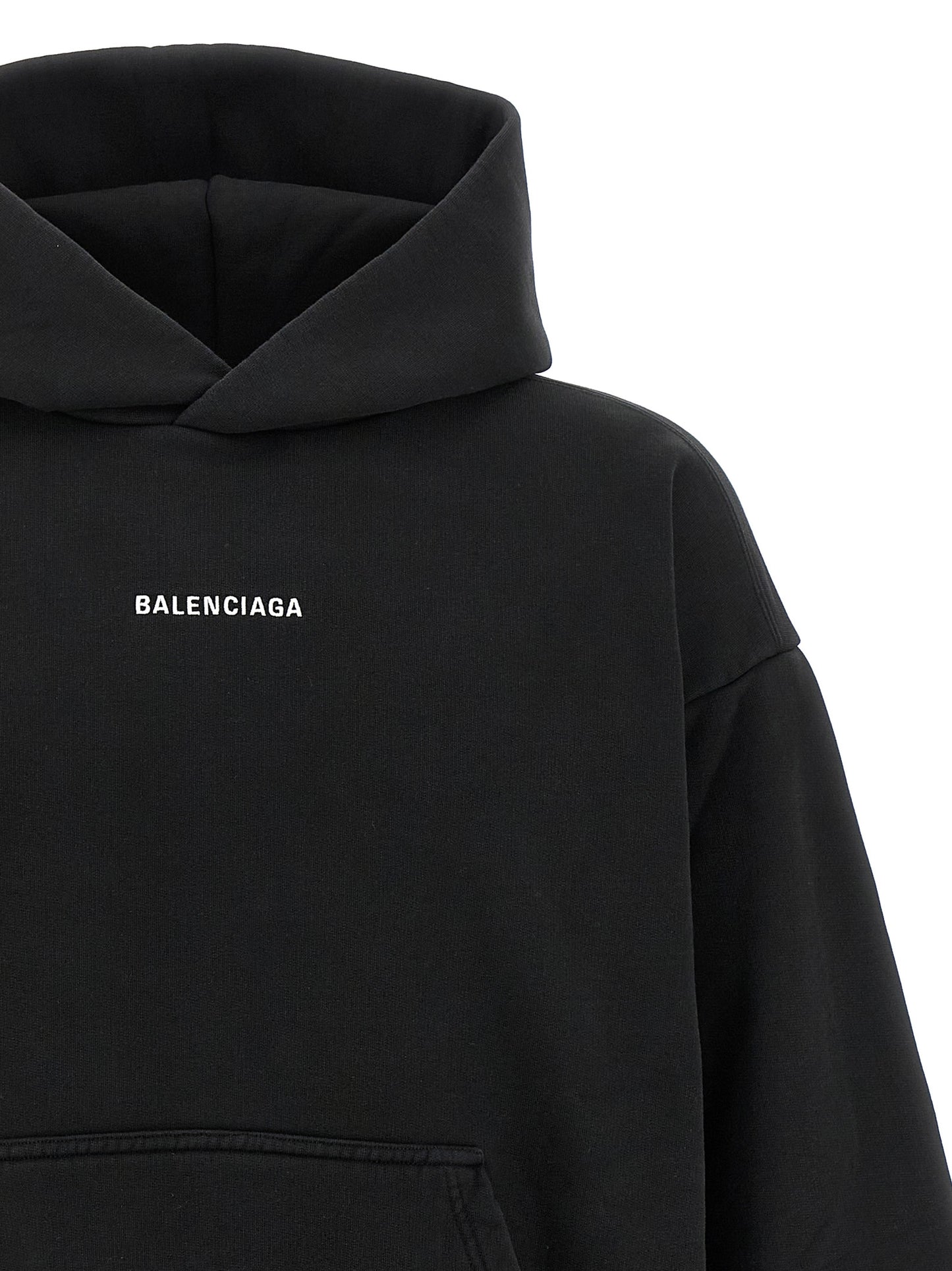 Logo embroidery hoodie Sweatshirt