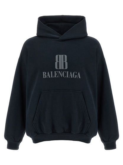 'Nano BB' hoodie Sweatshirt