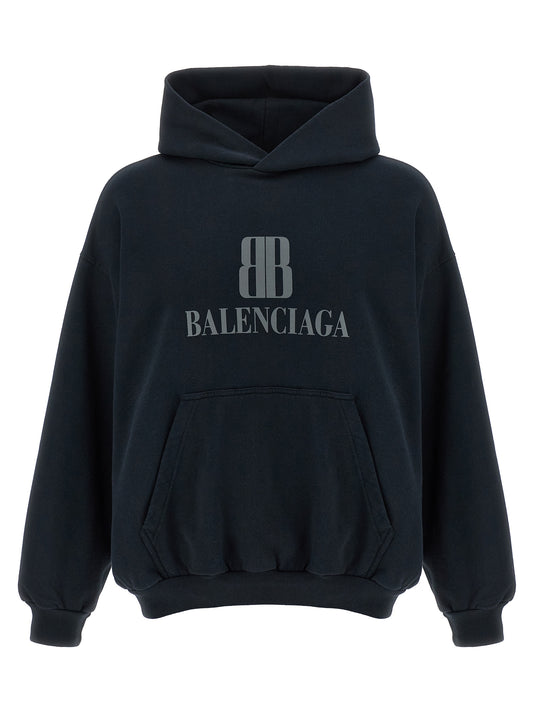 'Nano BB' hoodie Sweatshirt
