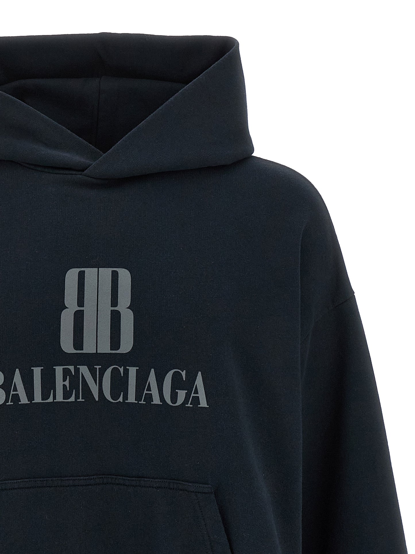 'Nano BB' hoodie Sweatshirt