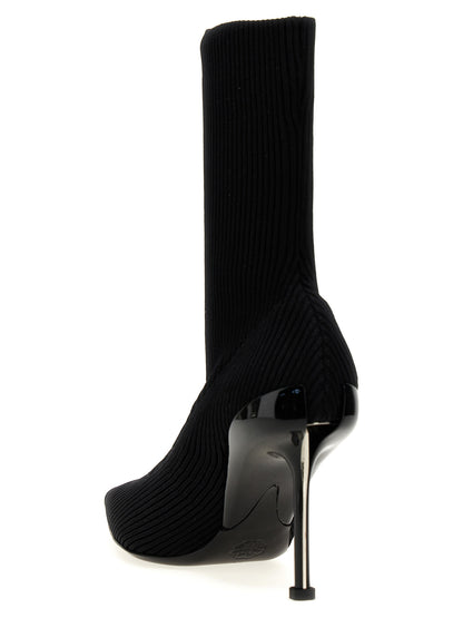 'Slash' ankle boots Boots, ankle boots