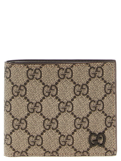 'GG' wallet Wallets, card holders