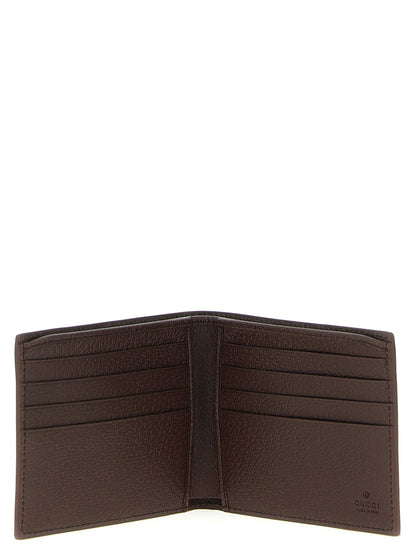 'GG' wallet Wallets, card holders