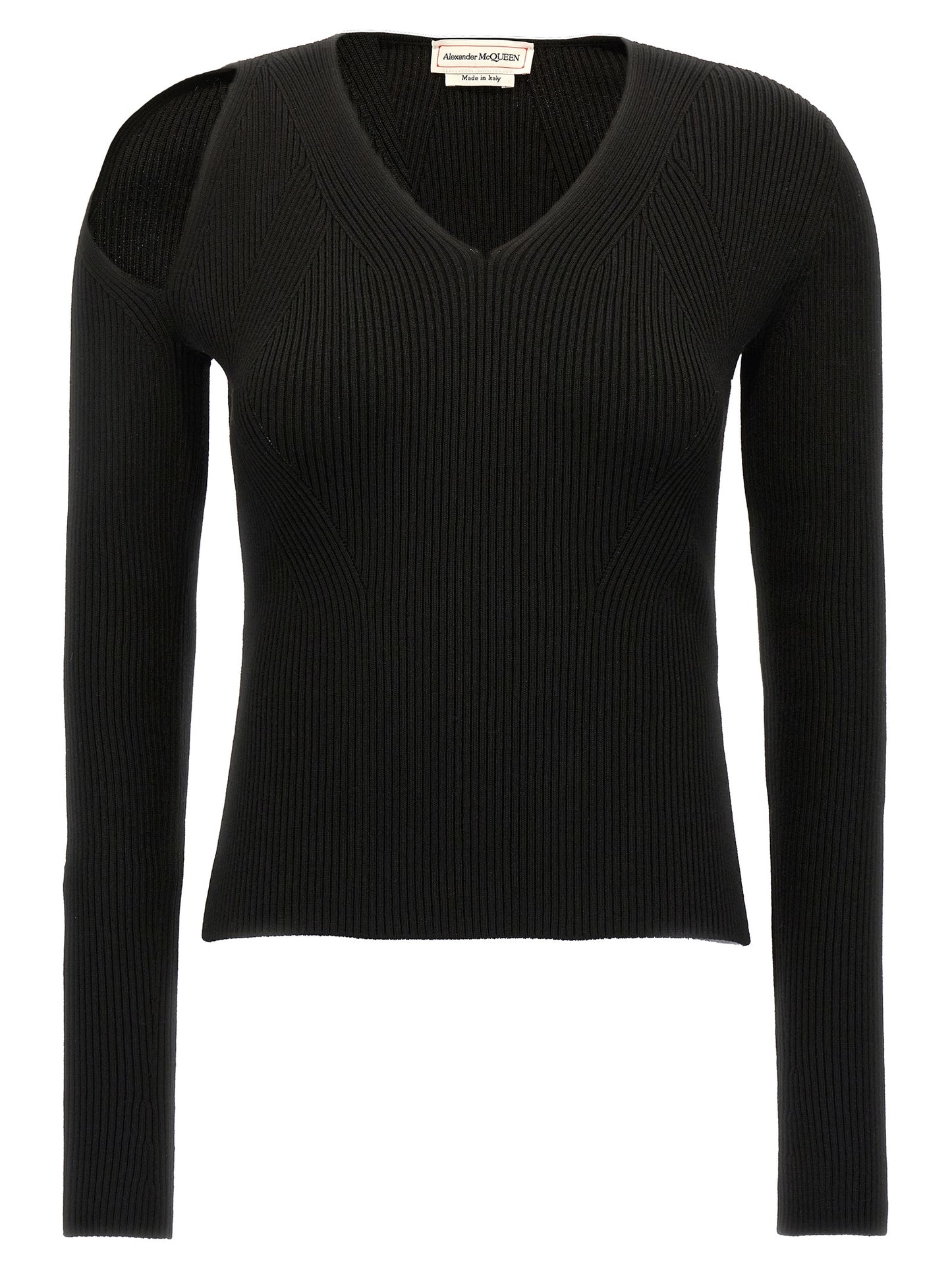 Cut-out sweater Sweater, cardigans