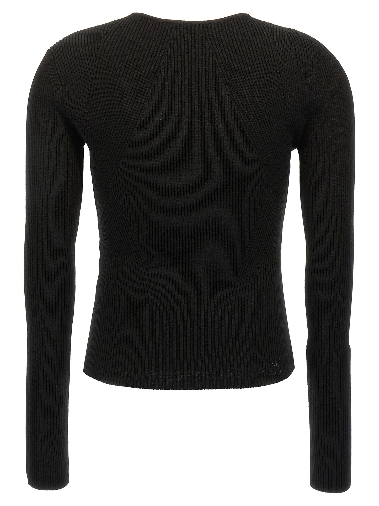 Cut-out sweater Sweater, cardigans