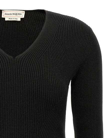 Cut-out sweater Sweater, cardigans