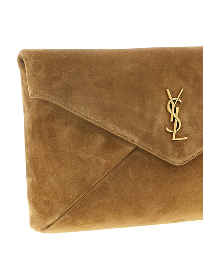 'Envelope' large clutch bag Clutch