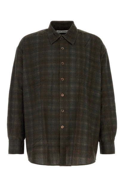 BORROWED SHIRT SHIRTS