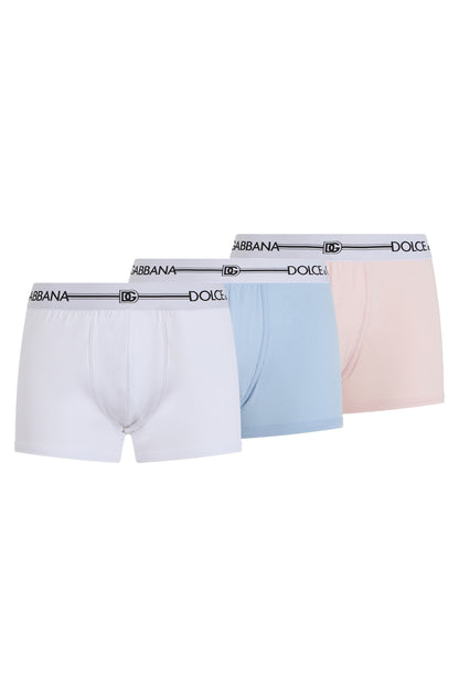 3-Pack Boxer with Elastic RTW