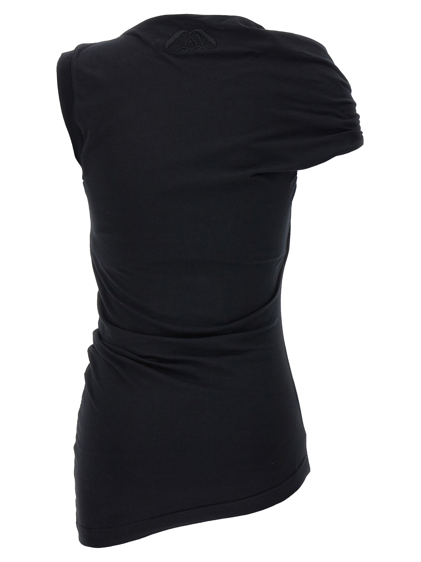 Asymmetrical top Tops