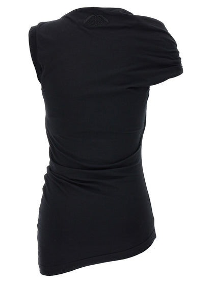 Asymmetrical top Tops