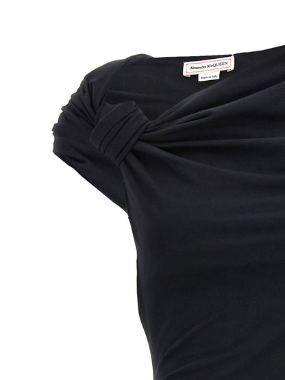 Asymmetrical top Tops