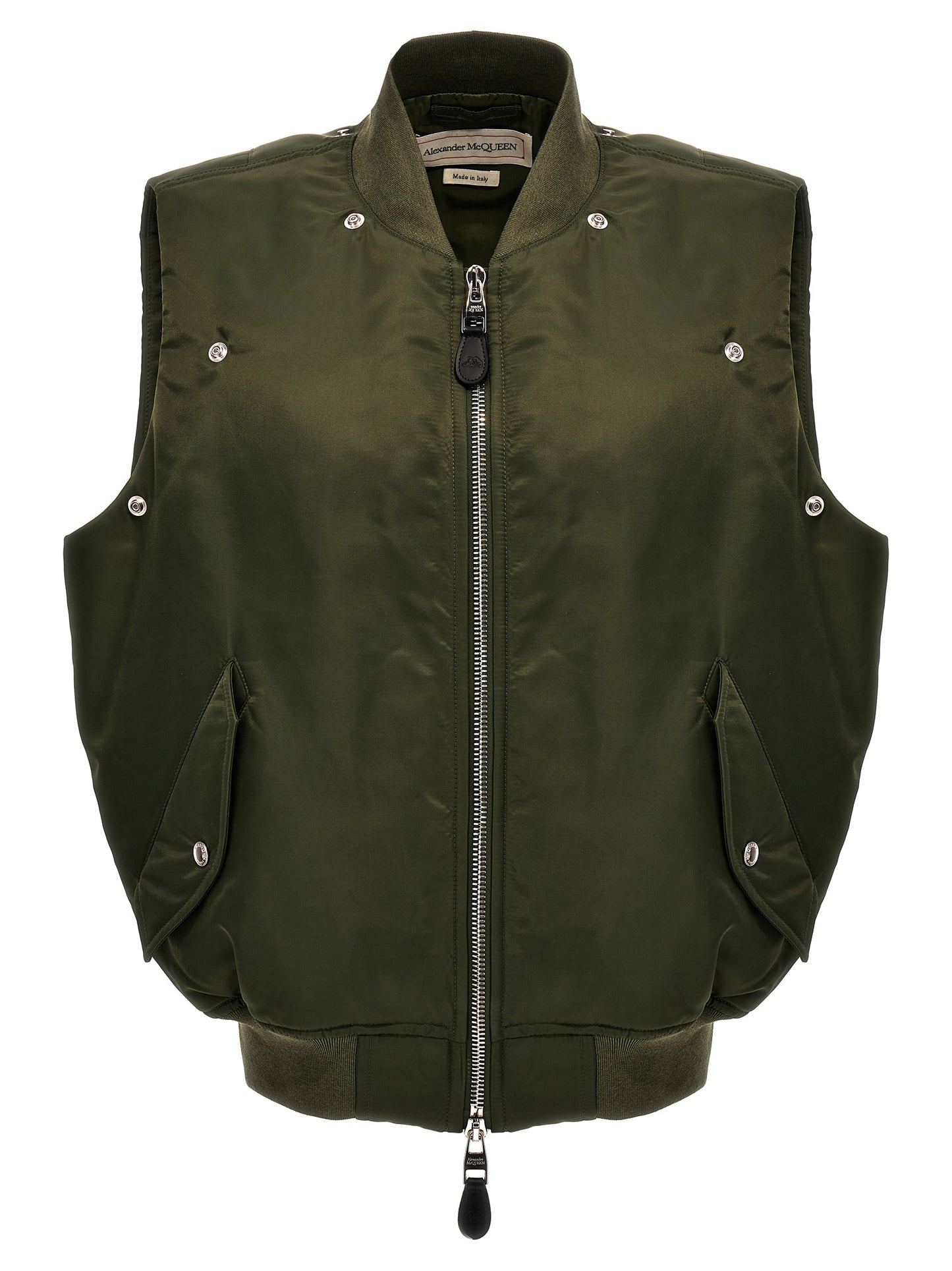 'Harness' bomber jacket Casual jackets, parka