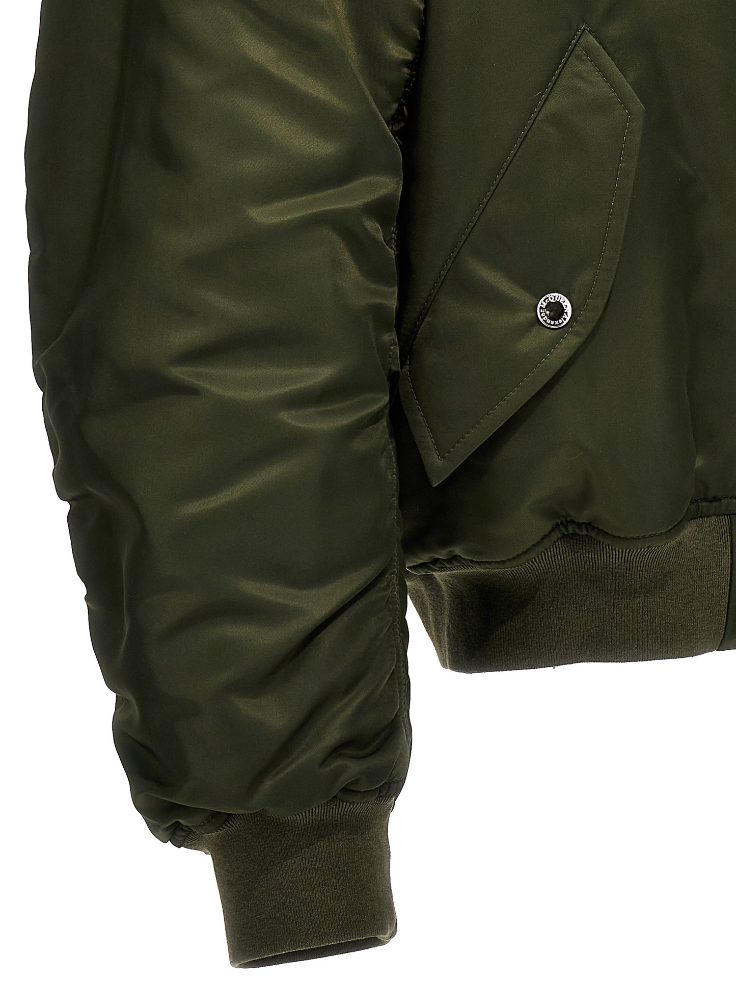 'Harness' bomber jacket Casual jackets, parka