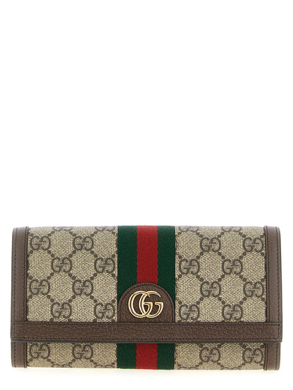 'Ophidia' wallet on chain Wallets, card holders
