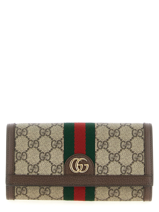 'Ophidia' wallet on chain Wallets, card holders