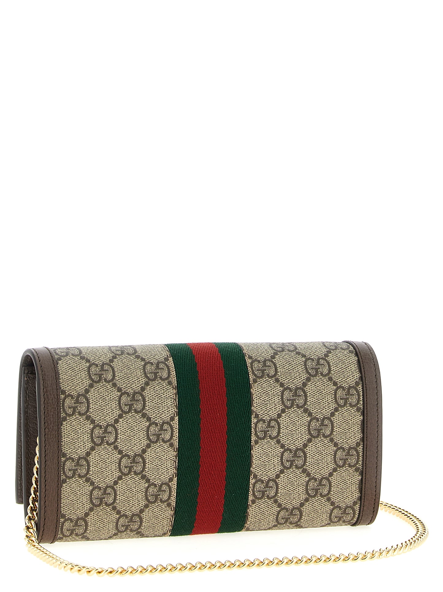 'Ophidia' wallet on chain Wallets, card holders