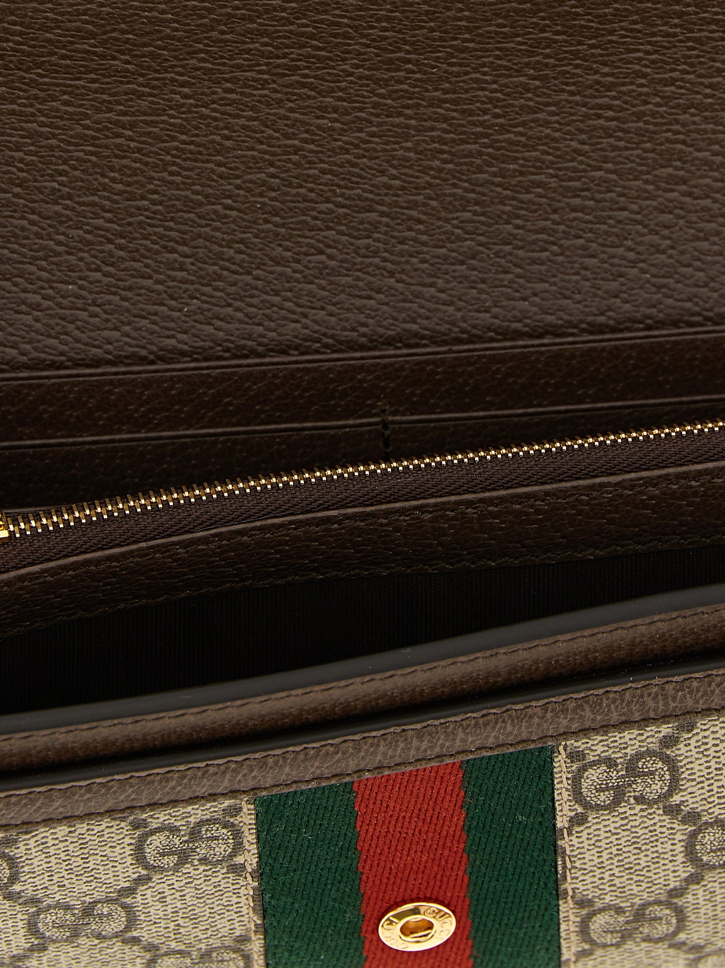 'Ophidia' wallet on chain Wallets, card holders