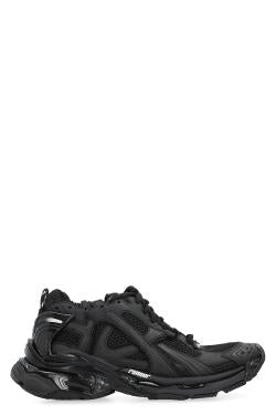 Balenciaga Sneaker Runner in mesh and nylon