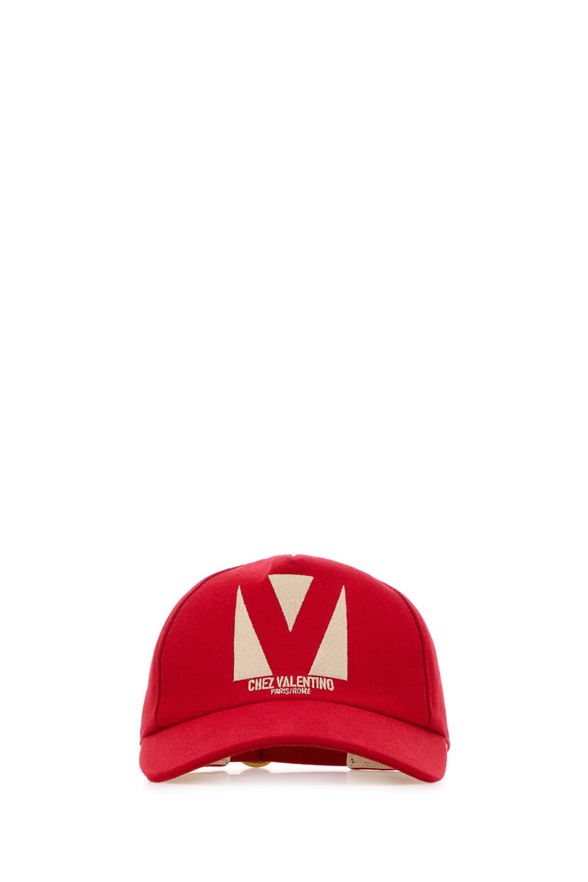 Valentino Garavani Baseball hat | chez valen