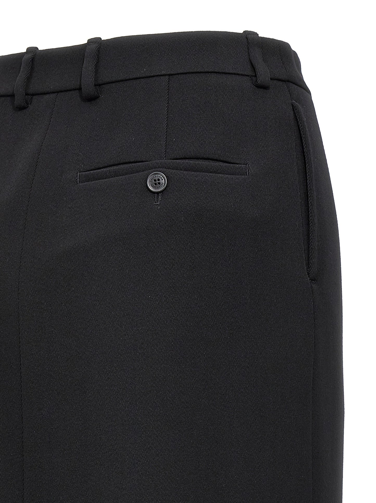 Long wool skirt Skirts