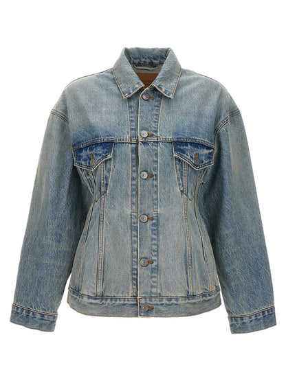 'Hourglass' jacket Down jacket, Parka, Casual jackets