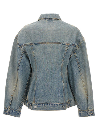 'Hourglass' jacket Down jacket, Parka, Casual jackets