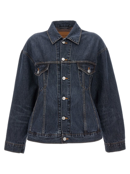 'Hourglass' jacket Casual jackets, parka