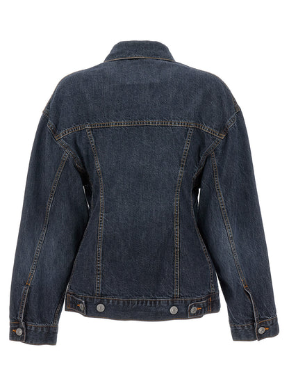 'Hourglass' jacket Casual jackets, parka