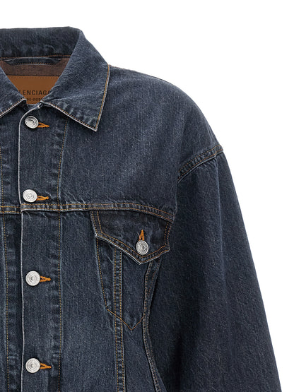 'Hourglass' jacket Casual jackets, parka