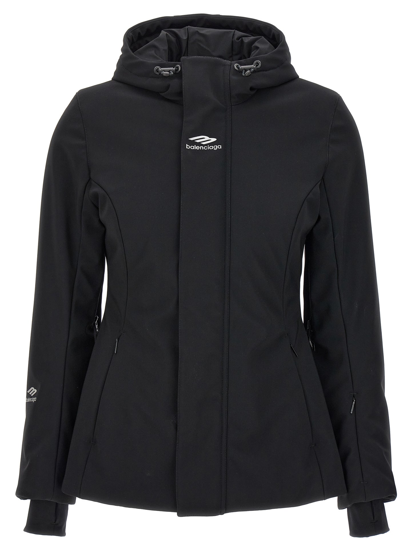 'Ski Hourglass 3B Sports Icon' parka Casual jackets, parka