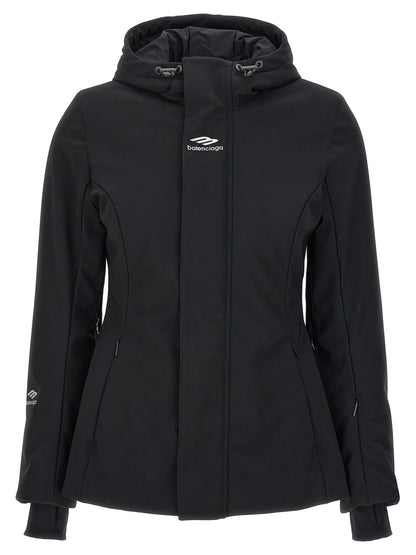 'Ski Hourglass 3B Sports Icon' parka Casual jackets, parka