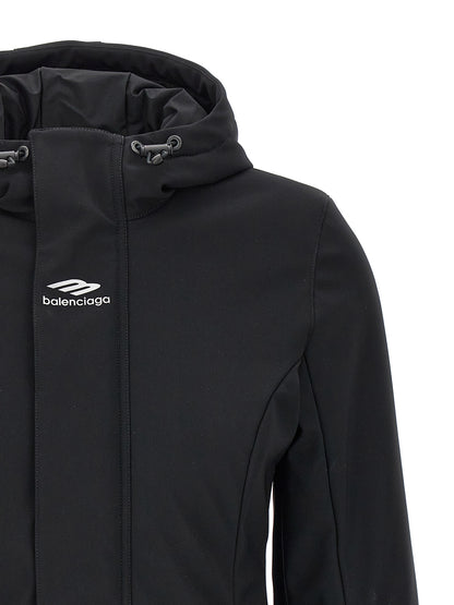 'Ski Hourglass 3B Sports Icon' parka Casual jackets, parka