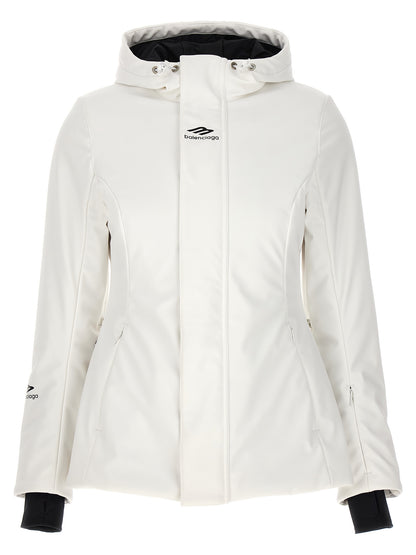 'Ski Hourglass 3B Sports Icon' parka Casual jackets, parka