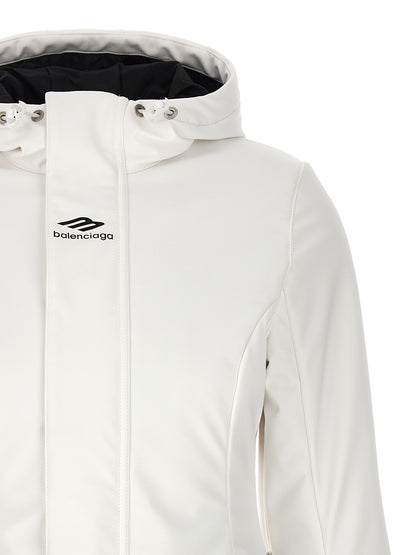 'Ski Hourglass 3B Sports Icon' parka Casual jackets, parka