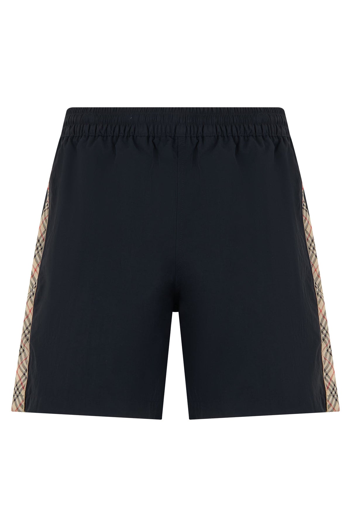 Boxer sea with Check finishes RTW
