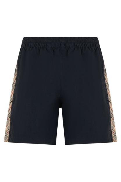 Boxer sea with Check finishes RTW