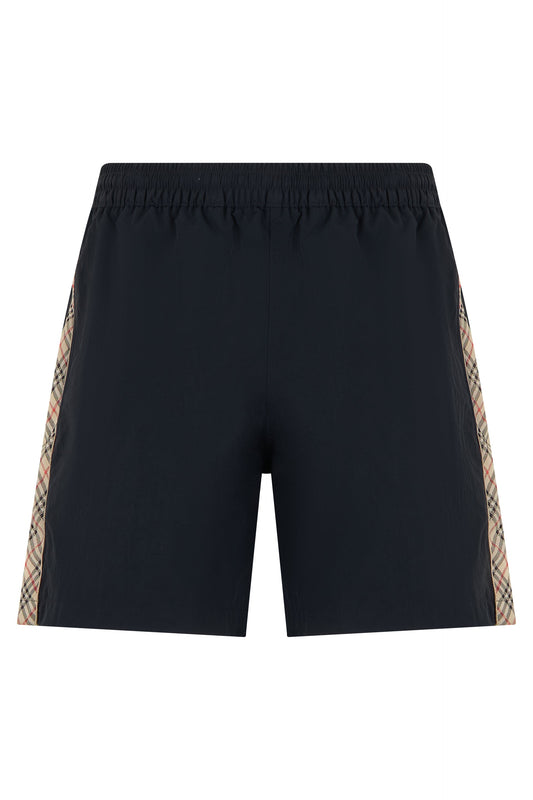 Boxer sea with Check finishes RTW