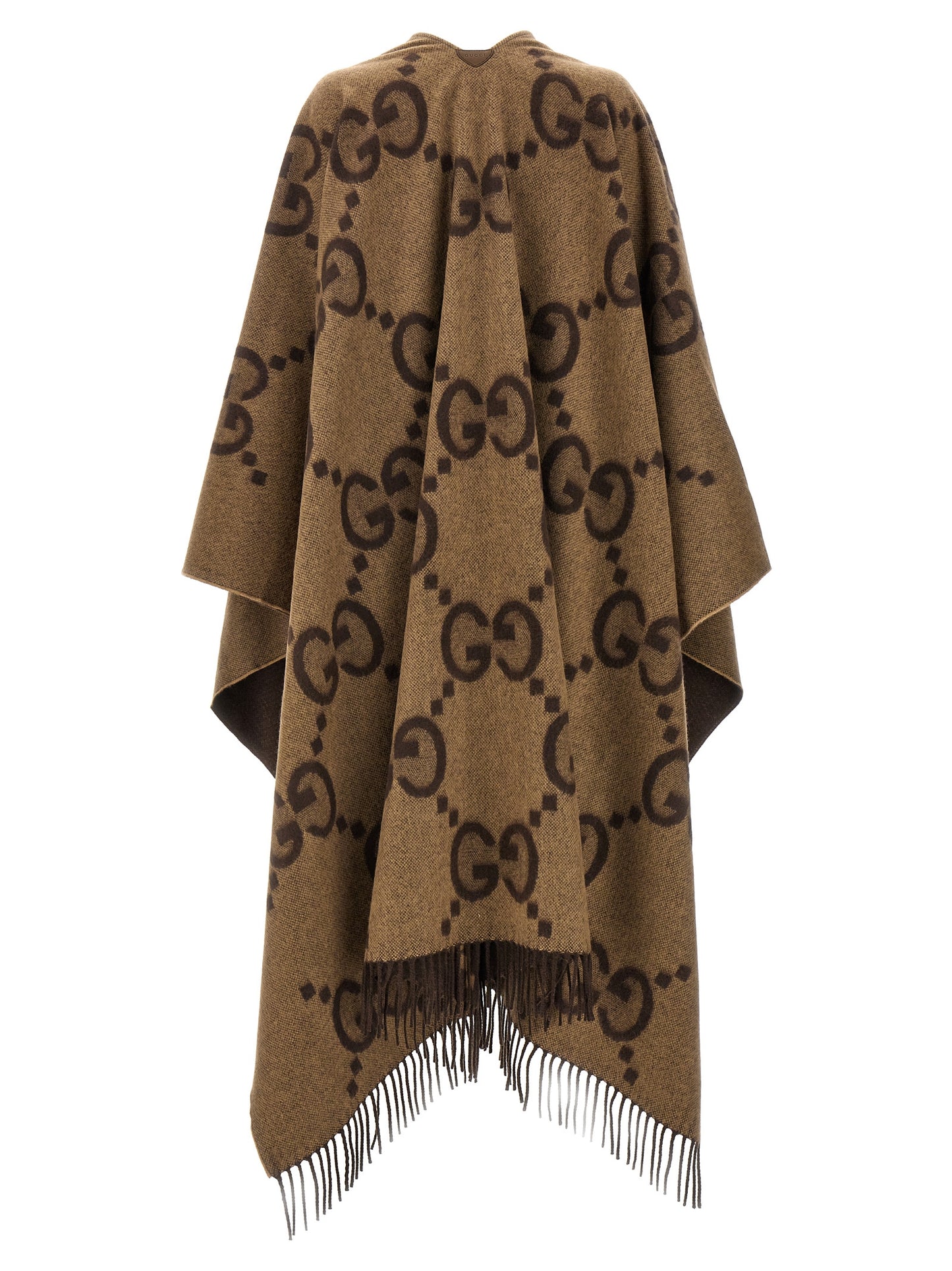 'GG' reversible cape Capes
