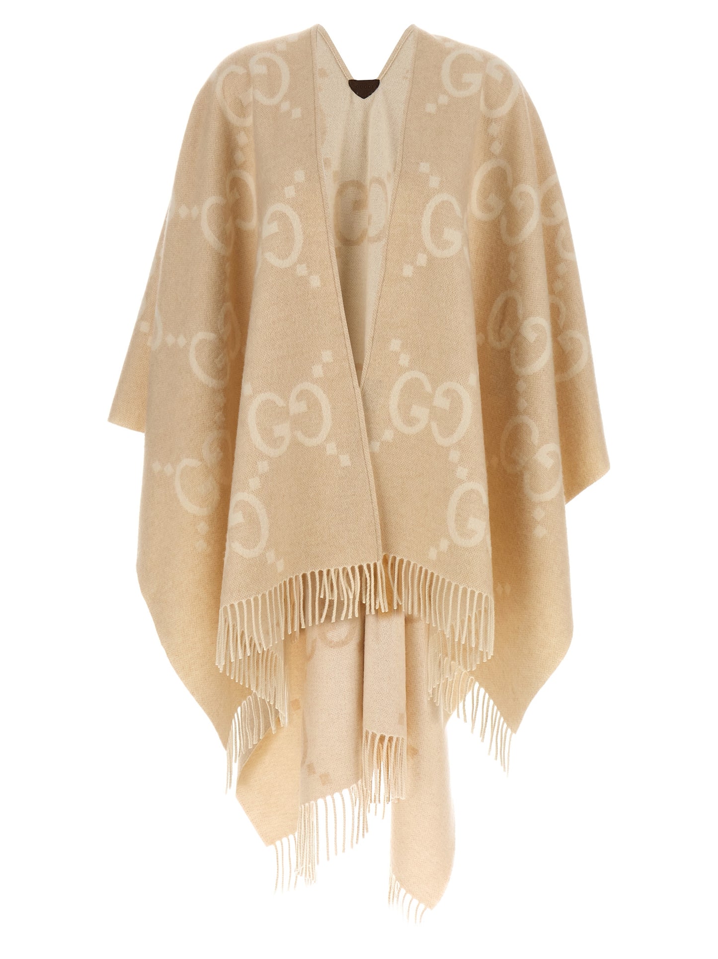 'GG' reversible cape Capes