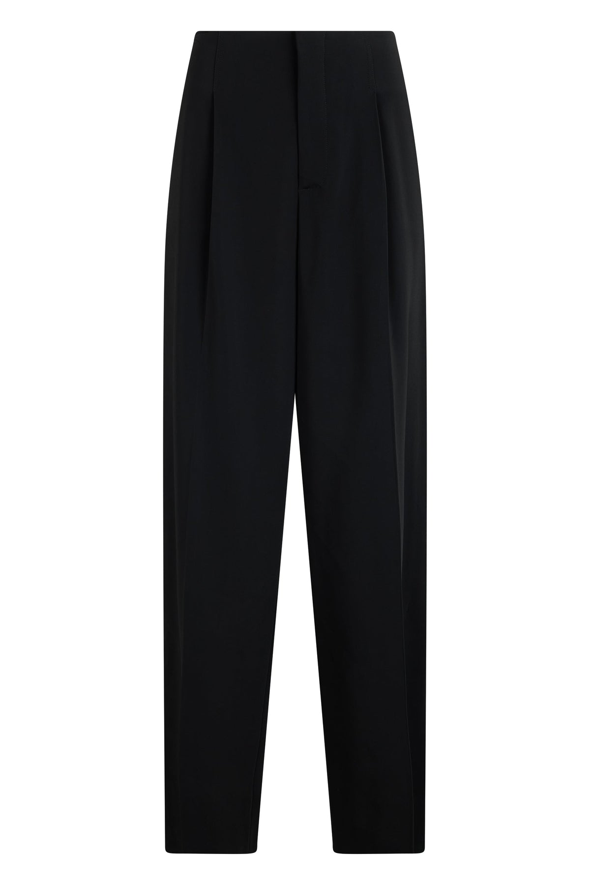 Trousers with pleats RTW