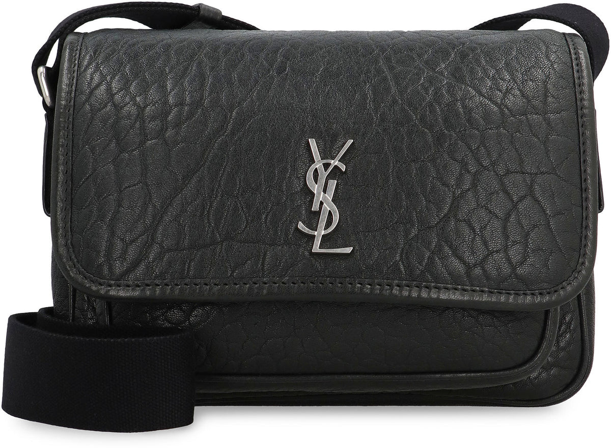 Saint Laurent Niki Small Leather messenger bag