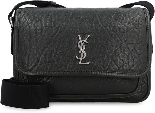 Saint Laurent Niki Small Leather messenger bag