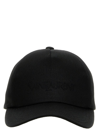 'Saint Laurent' baseball cap Hats