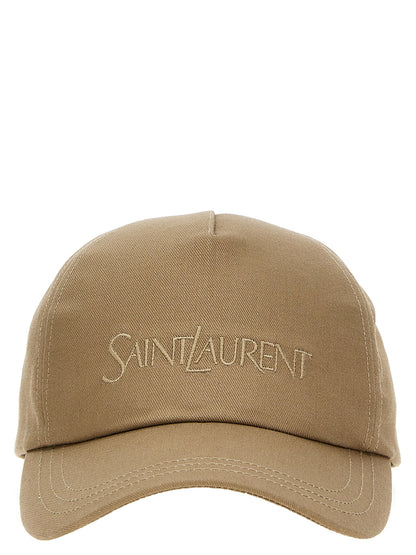 'Saint Laurent' baseball cap Hats
