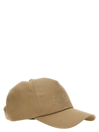 'Saint Laurent' baseball cap Hats